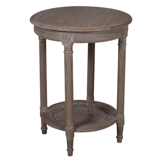 Picture of Paulani Round Side Table MDF Assorted Dasch Design
