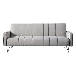 Picture of Pinca Sofa Bed Polyester Grey HEQS