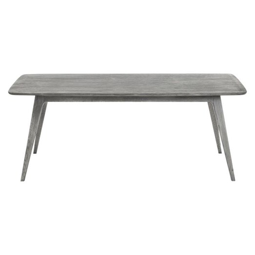 Picture of Pinell Dining Table in Grey by Living by Design Picture of Pinell Dining Table in Grey by Living by Design