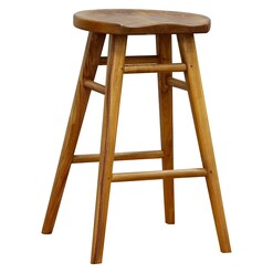 Picture of Piridon Mahogany Bar Stool Assorted Kayu Estate