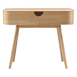 Picture of Pisano Console Table Wood Natural Iniko