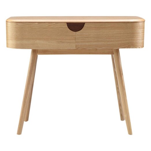 Picture of Pisano Console Table Wood Natural Iniko