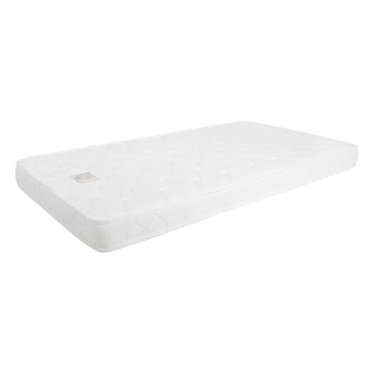 Picture of Pixie Cot Mattress Fabric White Troll