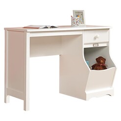 Picture of Pogo Desk Chipboard White U.S Designs