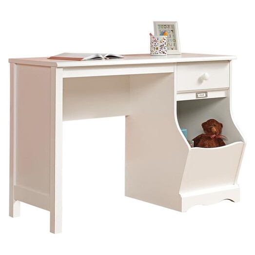 Picture of Pogo Desk Chipboard White U.S Designs Picture of Pogo Desk Chipboard White U.S Designs