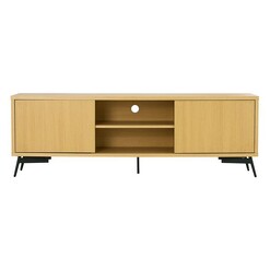 Picture of Ponti Entertainment Unit MDF Oak HOMESTAR