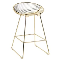 Picture of Pop Bar Stool Metal Assorted Life Interiors