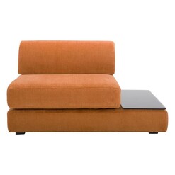 Picture of Prague Upholstered Modular Sofa Fabric Assorted Life Interiors