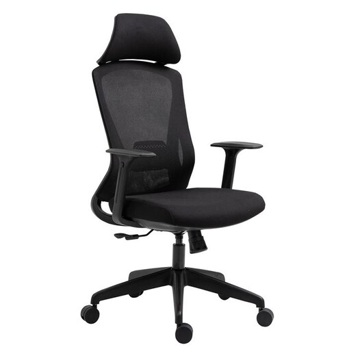 Picture of Primo Executive Office Chair Nylon Black Emporium Oggetti