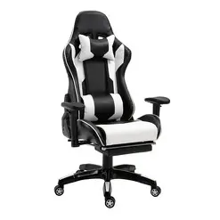 Picture of Pronto Upholstered Gaming Chair Faux Leather Assorted Emporium Oggetti
