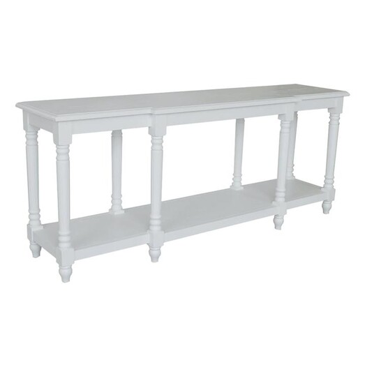Picture of Providence Console Table Wood Assorted Jac Home Living