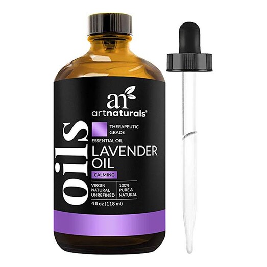 Picture of Pure Essential Oil in Lavender by Artnaturals