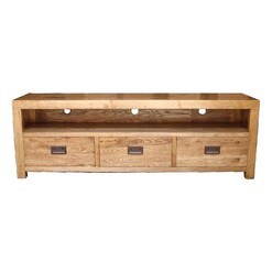 Picture of Raghu Entertainment Unit Oak Assorted Dover Mason