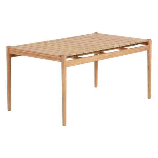Picture of Ralat Outdoor Timber Dining Table Eucalyptus Natural Vida & Co.