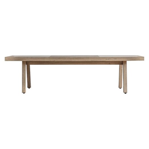 Picture of Rami Coffee Table in Natural by Castle Road Interiors