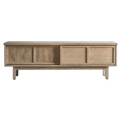 Picture of Rami Entertainment Unit in Natural by Castle Road Interiors