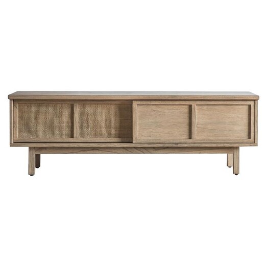 Picture of Rami Entertainment Unit in Natural by Castle Road Interiors