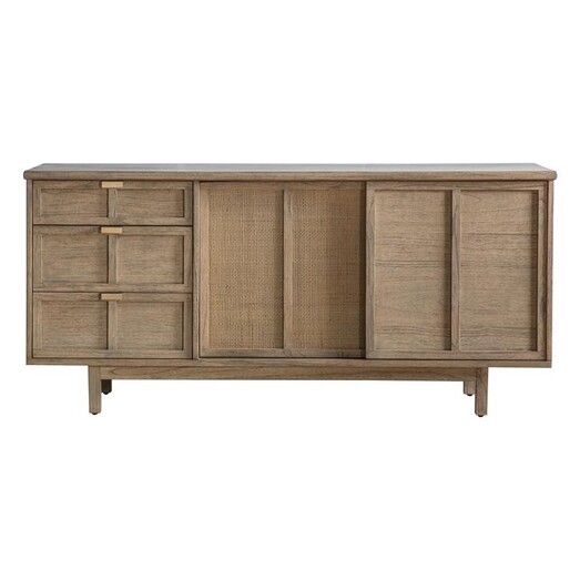 Picture of Rami Sideboard in Natural by Castle Road Interiors Picture of Rami Sideboard in Natural by Castle Road Interiors