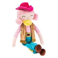 Picture of Rancher Emmy Novelty Cushion by Linen House Kids