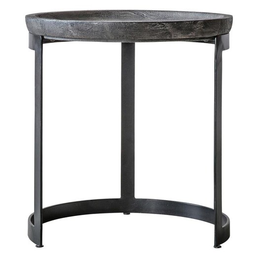 Picture of Randy Nest of 2 Tables Metal Grey Castle Road Interiors