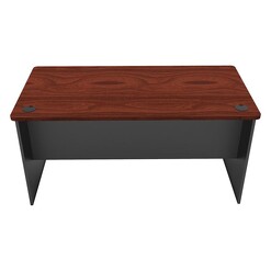 Picture of Rapid Manager Open Desk Melamine Assorted Rapidline