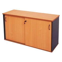 Picture of Rapid Worker Credenza Melamine Assorted Rapidline