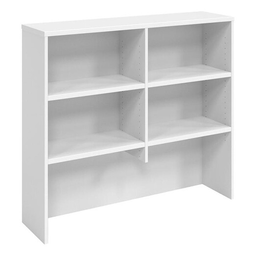 Picture of Rapid Worker Overhead Hutch Melamine Assorted Rapidline