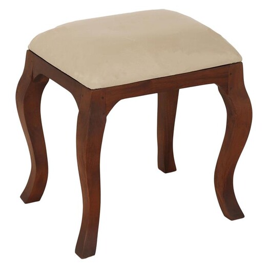 Picture of Ratu Dressing Table Stool Mahogany Kayu Estate