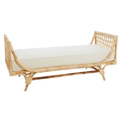 Picture of Ravello Rattan Day Bed Assorted Alexander Santorini