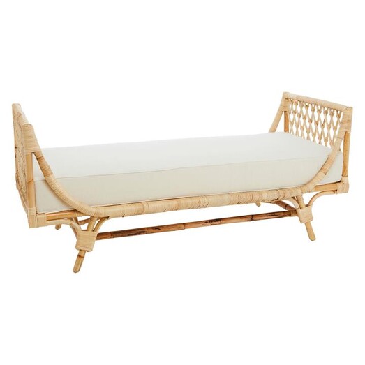 Picture of Ravello Rattan Day Bed Assorted Alexander Santorini