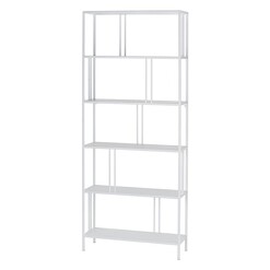 Picture of Remy Iron Display Unit Metal White Amalfi