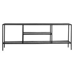 Picture of Renata Entertainment Unit Metal Assorted Castle Road Interiors