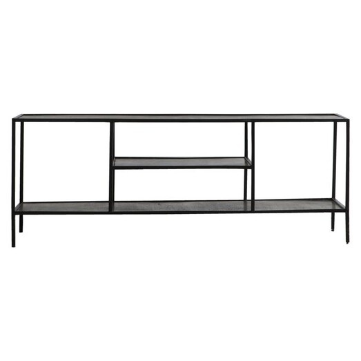 Picture of Renata Entertainment Unit Metal Assorted Castle Road Interiors