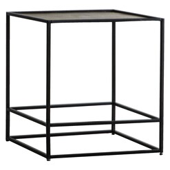 Picture of Renata Side Table Metal Assorted Castle Road Interiors