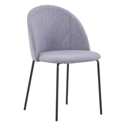 Picture of Renee Fabric Dining Chair Assorted Iniko
