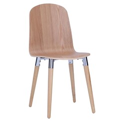 Picture of Renser Dining Chair Wood Assorted Iniko