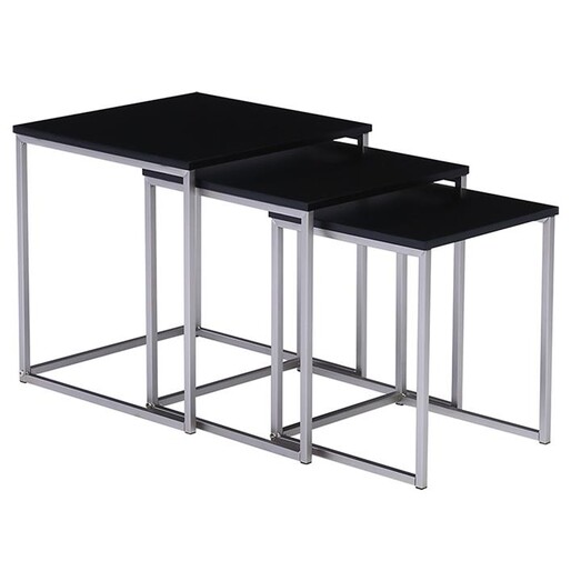 Picture of Renwood Nesting Table (Set of 3) Assorted Iniko