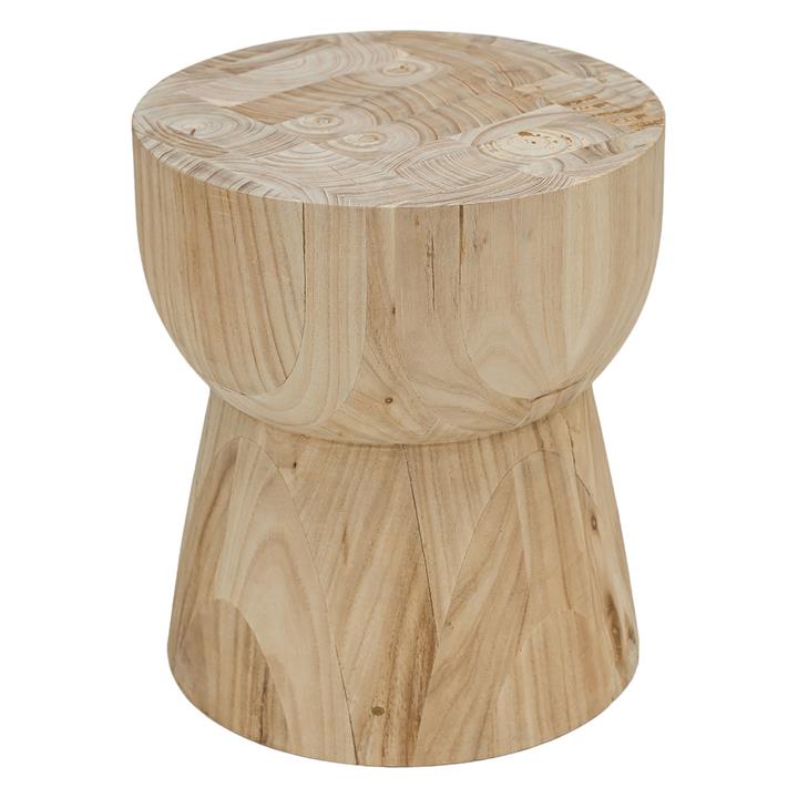 Picture of Replica Corky Eggcup Stool Wood Assorted Eastern Warehouse