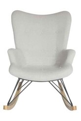 Picture of Replica Grant Featherston Lounge Rocking Chair - Light Grey
