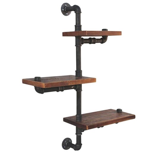 Picture of Reshimi Shelving Unit Metal Natural Resort Living