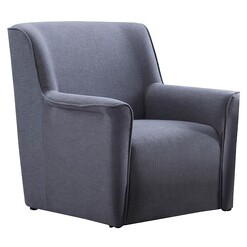 Picture of Reshma Armchair Fabric Dark Grey Iniko