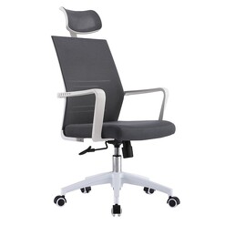 Picture of Reverie Executive Office Chair Nylon White Emporium Oggetti