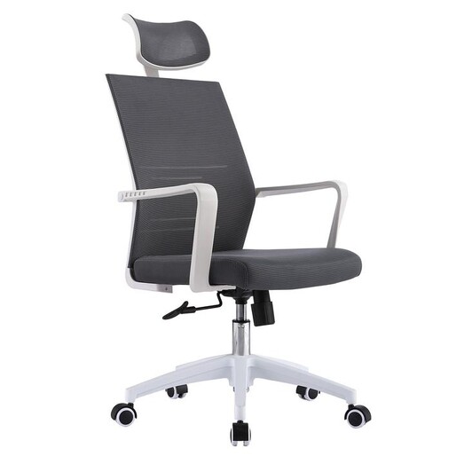 Picture of Reverie Executive Office Chair Nylon White Emporium Oggetti