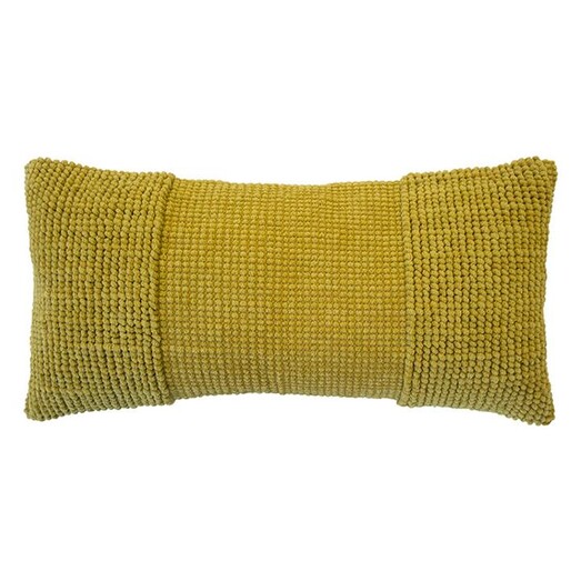 Picture of Rhodes Breakfast Cushion in Green by Bambury Picture of Rhodes Breakfast Cushion in Green by Bambury