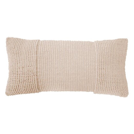 Picture of Rhodes Breakfast Cushion in Pearl by Bambury Picture of Rhodes Breakfast Cushion in Pearl by Bambury