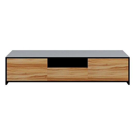 Picture of Richard Entertainment Unit Wood Assorted Regal Royal Design