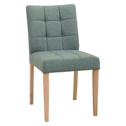 Picture of Rictor Dining Chair, Fabric Whale Simpel
