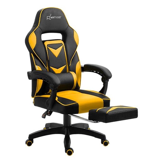 Picture of Rikard Gaming Office Chair Plastic Assorted Resort Living