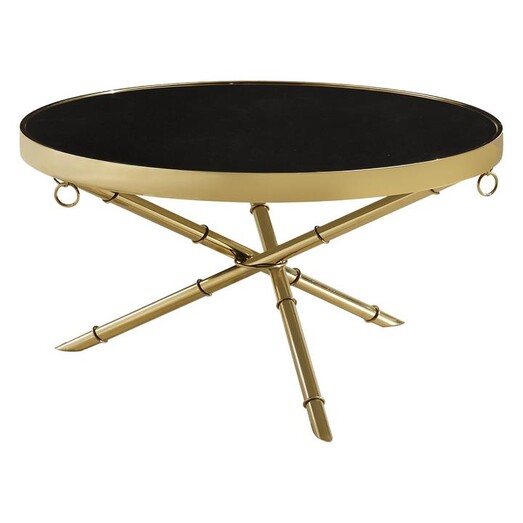 Picture of Ringo Coffee Table Metal Black/Gold Future Classics Furniture Picture of Ringo Coffee Table Metal Black/Gold Future Classics Furniture