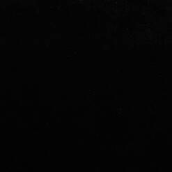 Picture of Rita Upholstered Bed Head, Timber Legs Size Double in Black by Cornermill